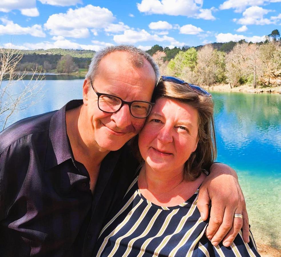 Le Mas Provencal Régusse Dış mekan fotoğraf